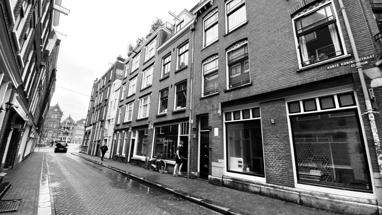 The Lastage Inn - Bed & Breakfast Amsterdam Exteriör bild