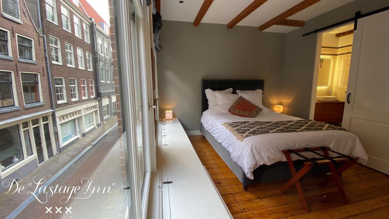The Lastage Inn - Bed & Breakfast Amsterdam Exteriör bild